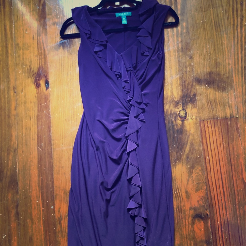 Ralph Lauren Bodycon Pencil Dress